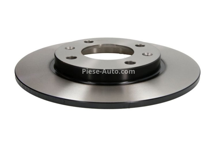 Disc frână TRW ,spate, pentru: CITROEN SAXO, XSARA, XSARA/HATCHBACK, ZX; PEUGEOT 106 II, 106 II/HATCHBACK, 206, 306, 309 I 1.0-2.0D 03.86-