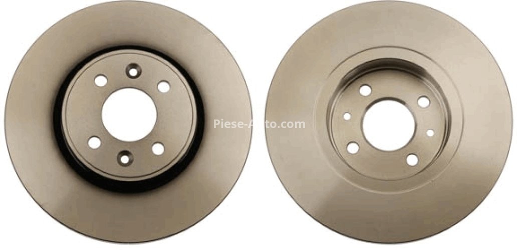 Disc frână TRW ,față, pentru: DACIA DOKKER, DOKKER EXPRESS/MINIVAN, LODGY; RENAULT CAPTUR I, CLIO II, CLIO III, CLIO V, GRAND SCENIC II, KANGOO, KANGOO EXPRESS 1.0-3.0 11.93-