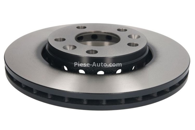 Disc frână TRW ,față, pentru: DACIA DUSTER, DUSTER/SUV; NISSAN TERRANO; RENAULT ARKANA I, CAPTUR I, CAPTUR II, DUSTER, FLUENCE, GRAND SCENIC III, KANGOO III 1.0-Electric 10.96-