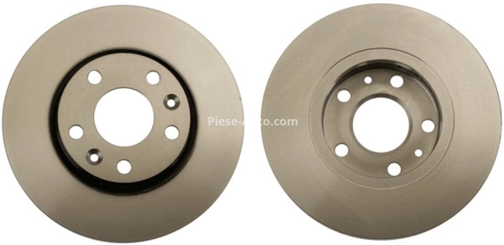 Disc frână TRW ,față, pentru: DACIA DUSTER, DUSTER/SUV; NISSAN TERRANO; RENAULT ARKANA I, CAPTUR I, CAPTUR II, DUSTER, FLUENCE, GRAND SCENIC III, KANGOO III 1.0-Electric 10.96-