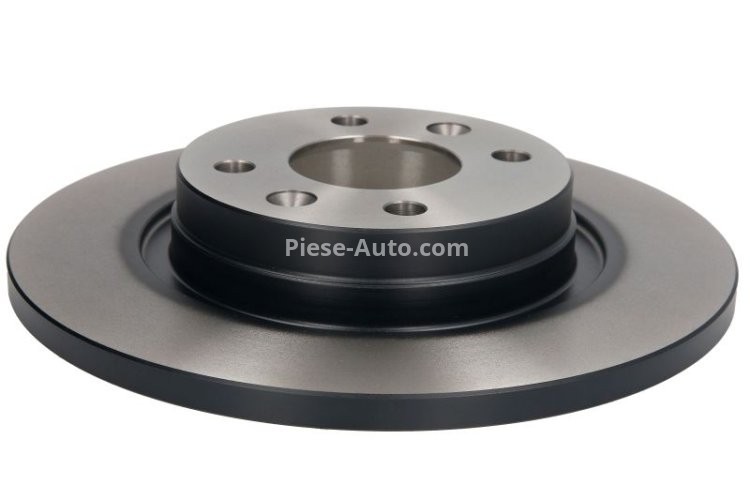 Disc frână TRW ,față, pentru: DACIA LOGAN, LOGAN EXPRESS, LOGAN II, LOGAN MCV, SANDERO, SANDERO II; RENAULT LOGAN I, LOGAN/STEPWAY II, SANDERO/STEPWAY I 0.9-1.6LPG 05.96-