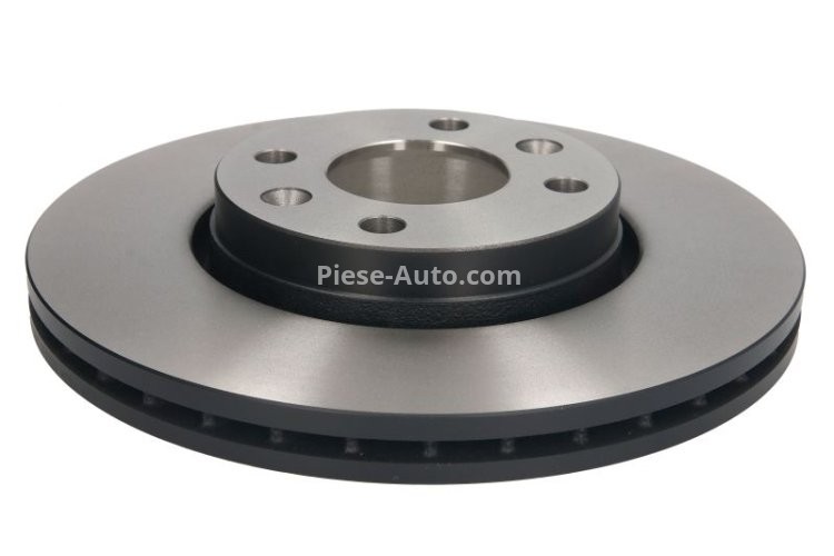 Disc frână TRW ,față, pentru: DACIA LOGAN, LOGAN EXPRESS, LOGAN MCV; LADA LARGUS; NISSAN MICRA C+C III, MICRA III, MICRA V, NOTE, TIIDA; RENAULT CLIO III 0.9-2.0 11.02-
