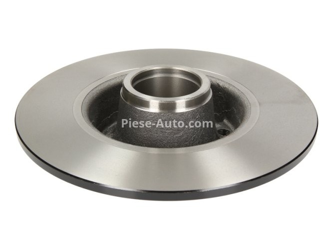 Disc frână TRW ,spate, (nici un inel al transmitatorului de impuls ABS) pentru: DACIA SANDERO II; NISSAN NOTE; RENAULT CLIO III, CLIO III/HATCHBACK, MEGANE I 0.9LPG-2.0 03.99-