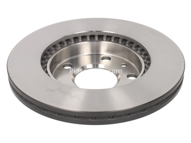 Disc frână TRW ,față, pentru: DACIA DUSTER, DUSTER/SUV; RENAULT CAPTUR I, DUSTER, KAPTUR, MEGANE IV 1.2-1.6LPG 04.10-