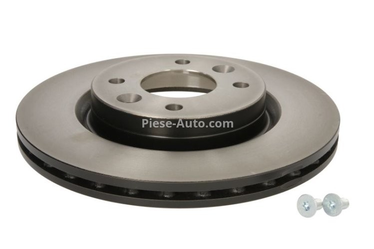Disc frână TRW ,față, pentru: DACIA LOGAN, LOGAN EXPRESS, LOGAN MCV, SANDERO; LADA LARGUS; NISSAN KUBISTAR; RENAULT 19 I, 19 I CHAMADE, 19 II, 19 II CHAMADE, CLIO I 1.0-2.0 06.89-