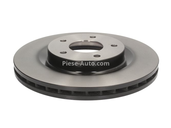Disc frână TRW ,față, pentru: DODGE CALIBER; HYUNDAI SANTA FÉ I; MITSUBISHI ASX, OUTLANDER II 1.6-2.4 04.01-