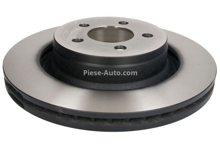 Disc frână TRW ,față, pentru: DODGE NITRO; JEEP CHEROKEE, COMPASS 2.4-4.0 08.06-
