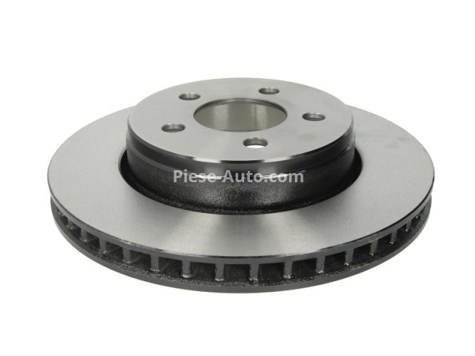 Disc frână TRW ,față, pentru: DODGE NITRO; JEEP CHEROKEE, COMPASS, LIBERTY 2.4-4.0 08.06-