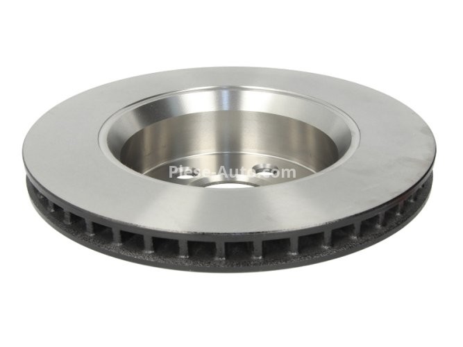 Disc frână TRW ,față, pentru: DODGE NITRO; JEEP CHEROKEE, COMPASS, LIBERTY 2.4-4.0 08.06-