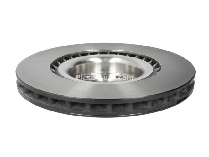 Disc frână TRW ,față, pentru: FIAT 500L, DOBLO, DOBLO CARGO, DOBLO/MINIVAN; OPEL COMBO TOUR, COMBO/MINIVAN 1.3D-2.0D 10.05-