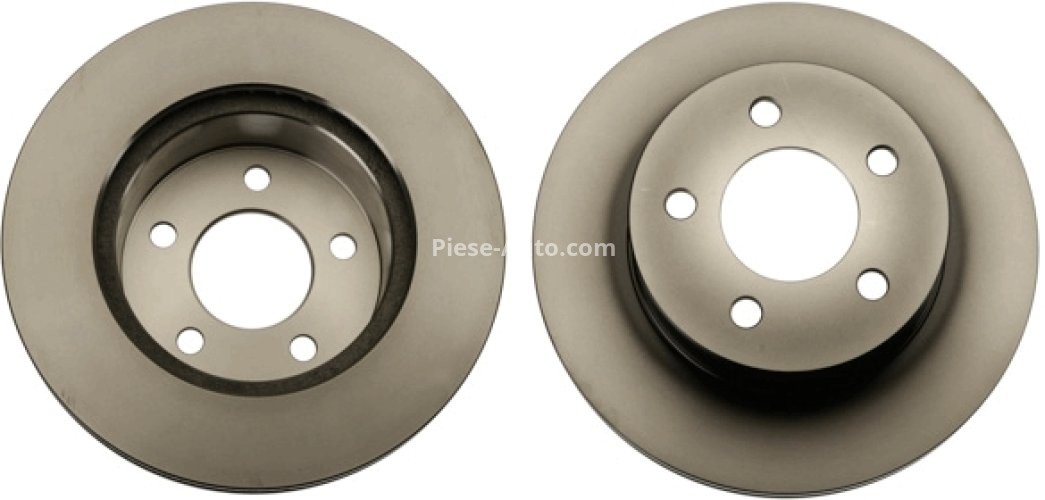 Disc frână TRW ,față, pentru: FIAT DUCATO; JEEP CHEROKEE, COMANCHE, GRAND CHEROKEE I, WRANGLER I, WRANGLER II 2.1D-5.9 10.84-04.07