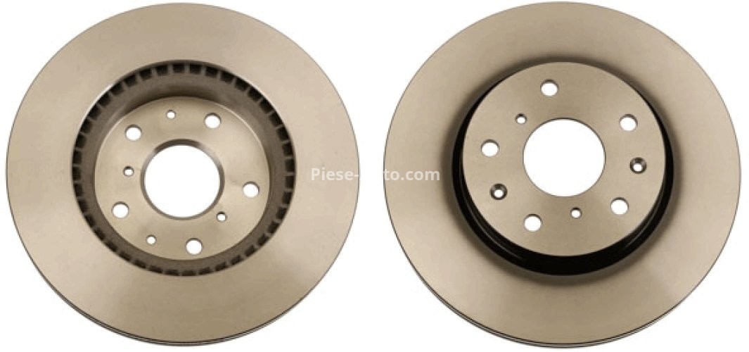 Disc frână TRW ,față, pentru: FIAT SEDICI; SUZUKI SX4 1.5-2.0D 06.06-