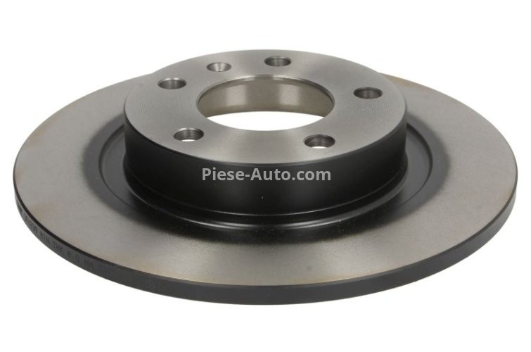 Disc frână TRW ,spate, pentru: FIAT GRANDE PUNTO; OPEL ADAM, CORSA D, CORSA E, CORSA E/HATCHBACK 1.0-1.7D 10.05-