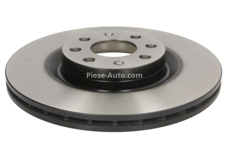 Disc frână TRW ,față, pentru: FIAT DOBLO, DOBLO/MINIVAN, GRANDE PUNTO, PUNTO, PUNTO EVO, PUNTO EVO/HATCHBACK, PUNTO/HATCHBACK; OPEL ADAM, CORSA D 1.0-1.9D 10.01-