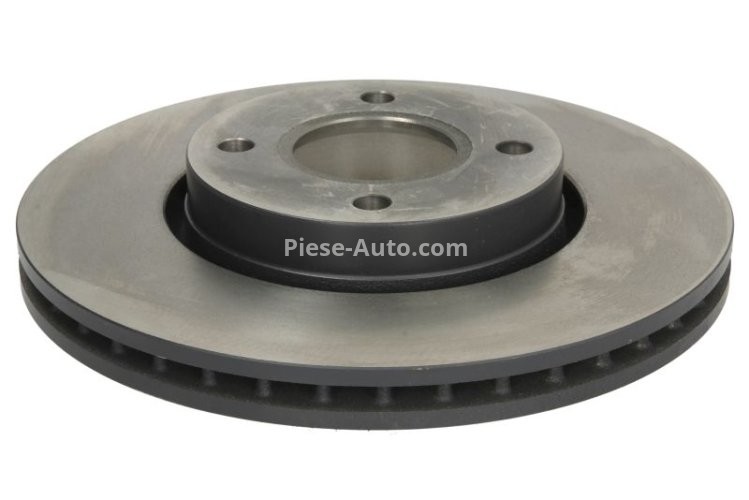 Disc frână TRW ,față, pentru: FORD COUGAR, MONDEO I, MONDEO II, SCORPIO II; FORD USA CONTOUR 1.8-2.9 04.93-12.01