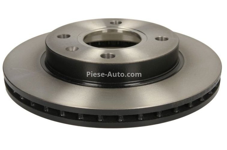 Disc frână TRW ,față, pentru: FORD COURIER, ESCORT CLASSIC, ESCORT V, ESCORT V EXPRESS, ESCORT VI, ESCORT VI/KOMBI, FIESTA III, FIESTA IV, FIESTA/HATCHBACK 1.0-1.8D 01.89-11.08