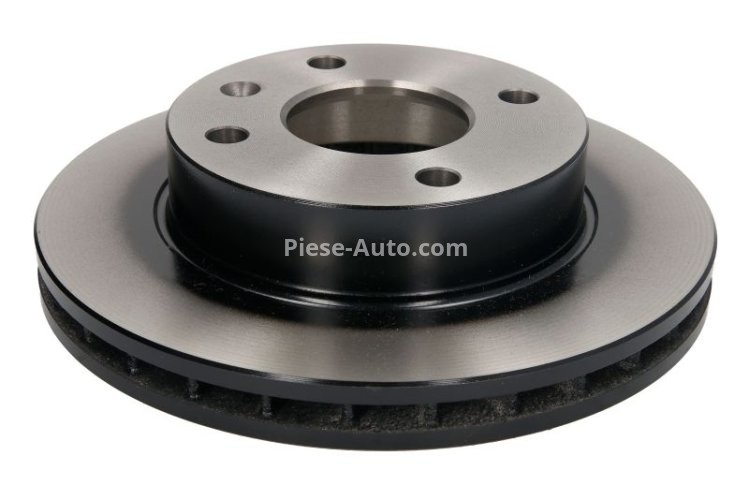 Disc frână TRW ,față, pentru: FORD ESCORT III, ESCORT IV, ESCORT IV EXPRESS, ORION I, ORION II, SIERRA, SIERRA I, SIERRA II 1.3-2.3D 09.80-02.93