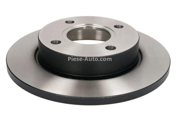 Disc frână TRW ,față, pentru: FORD FIESTA III, FIESTA IV, FIESTA/HATCHBACK, FIESTA/MINIVAN, KA; MAZDA 121 III 1.0-1.8D 03.89-11.08