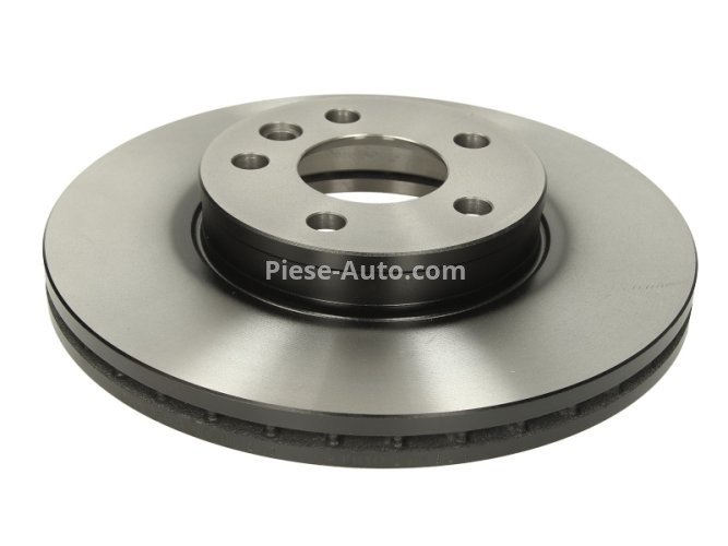 Disc frână TRW ,față, pentru: FORD GALAXY I, GALAXY MK I; SEAT ALHAMBRA; VW CALIFORNIA T4 CAMPER, SHARAN, TRANSPORTER T4 1.8-2.8 07.90-03.10