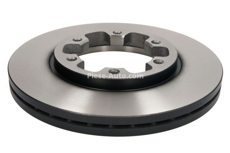 Disc frână TRW ,față, pentru: FORD MAVERICK; NISSAN NAVARA, PATHFINDER I, PATHFINDER II, PICK UP, TERRANO I, TERRANO II 2.4-3.3 01.86-09.07