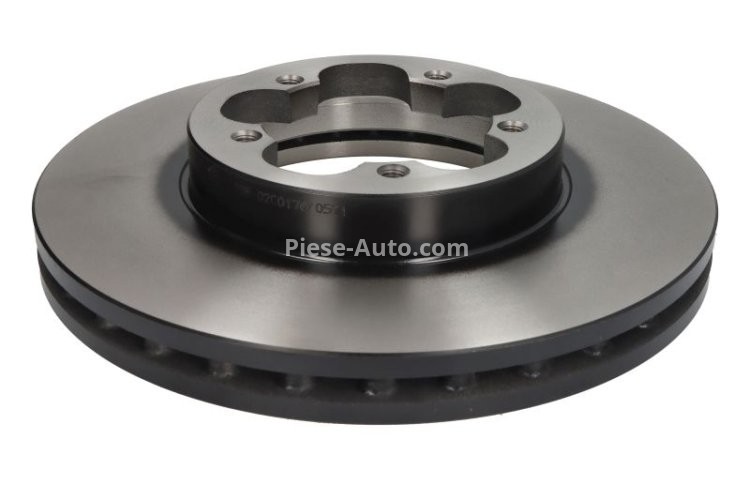 Disc frână TRW ,față, pentru: FORD TRANSIT, TRANSIT TOURNEO 2.2D 04.06-08.14