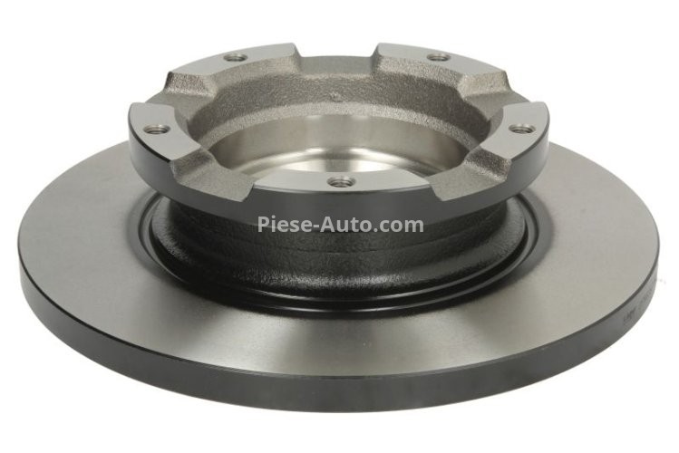 Disc frână TRW ,spate, (cu inel ABS) pentru: FORD TRANSIT, TRANSIT TOURNEO 2.2D 04.06-08.14