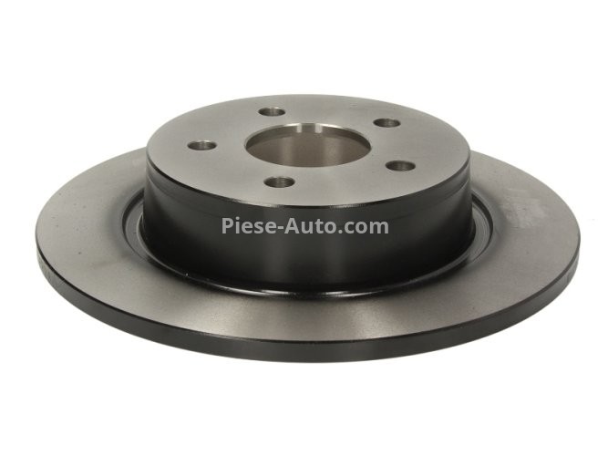 Disc frână TRW ,spate, pentru: FORD C-MAX II, GRAND C-MAX, KUGA II, KUGA III, TOURNEO CONNECT V408 NADWOZIE WIELKO, TOURNEO COURIER B460, TRANSIT CONNECT 1.0-2.5 04.10-