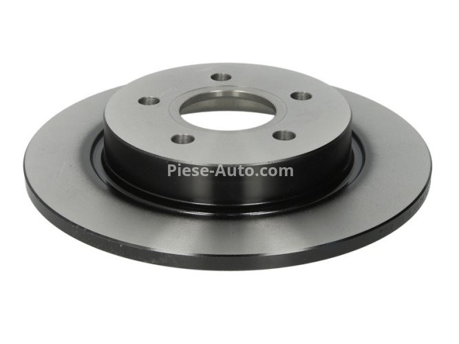 Disc frână TRW ,spate, pentru: FORD FOCUS III, FOCUS III/KOMBI 1.0-Electric 07.10-02.20