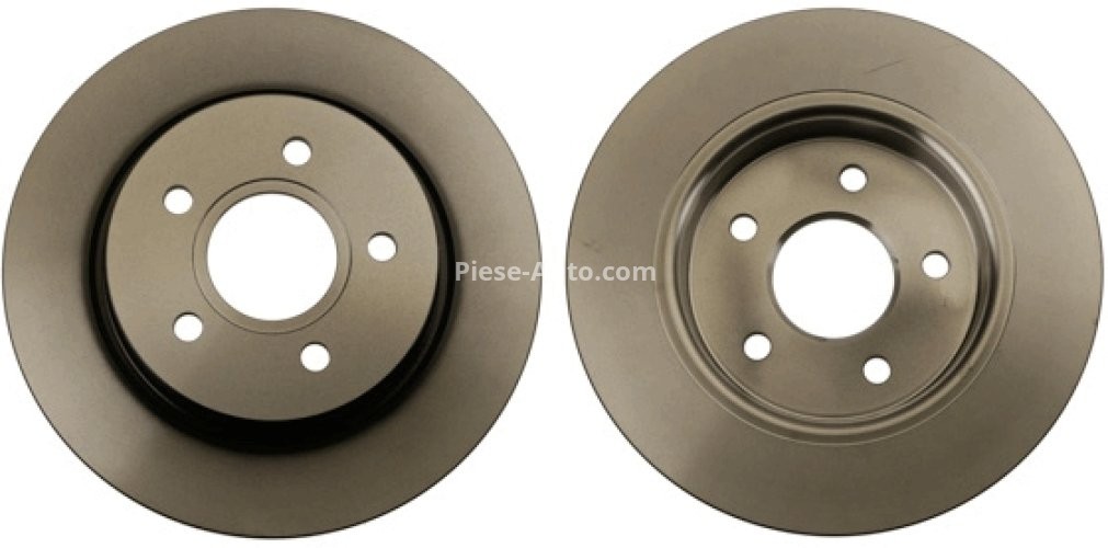 Disc frână TRW ,spate, pentru: FORD FOCUS III, FOCUS III/KOMBI 1.0-Electric 07.10-02.20