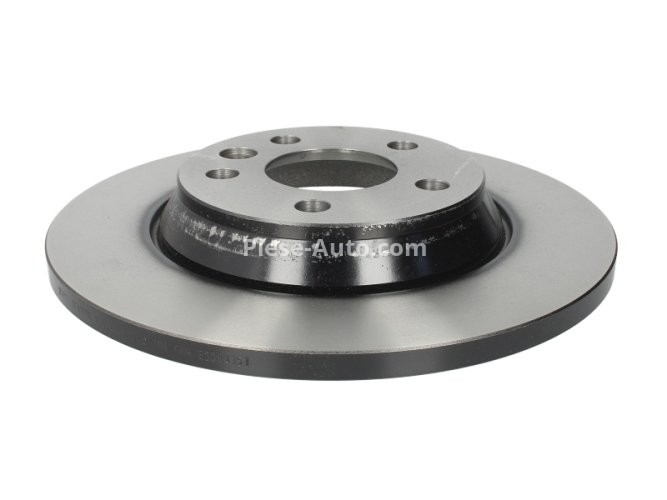 Disc frână TRW ,spate, pentru: FORD GALAXY I, GALAXY MK I; SEAT ALHAMBRA; VW CALIFORNIA T4 CAMPER, SHARAN, TRANSPORTER T4 1.8-2.8 07.90-03.10