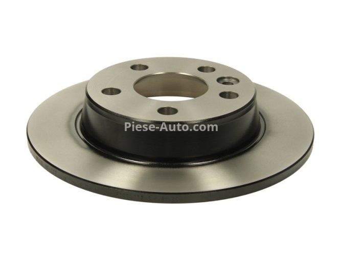 Disc frână TRW ,spate, pentru: FORD GALAXY I, GALAXY MK I; SEAT ALHAMBRA; VW SHARAN 1.8-2.8 03.95-03.10