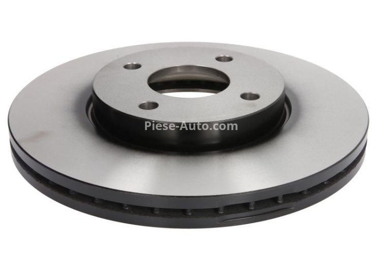 Disc frână TRW ,față, pentru: FORD FIESTA V; FORD USA FOCUS 2.0 09.04-09.08