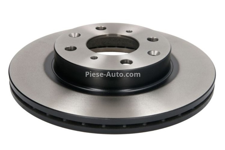 Disc frână TRW ,față, pentru: HONDA CIVIC II, CIVIC IV, CIVIC V, CRX II, CRX III, INTEGRA 1.4/1.5/1.6 01.85-12.98