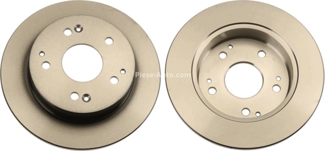 Disc frână TRW ,spate, pentru: HONDA CIVIC VII, INTEGRA 1.4/1.6/2.0 11.00-