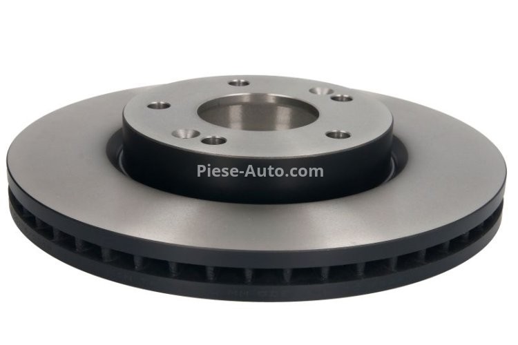 Disc frână TRW ,față, pentru: HYUNDAI COUPE I, COUPE II, I30, IX20, SONATA V, SONATA VI, TIBURON, TUCSON, TUCSON/SUV; KIA CARENS II, CARENS III, CEE'D, CERATO II 1.4-2.7 08.96-