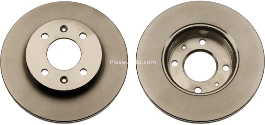 Disc frână TRW ,față, pentru: HYUNDAI GETZ 1.1-1.6 09.02-12.10