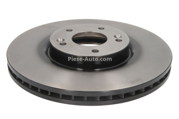 Disc frână TRW ,față, pentru: HYUNDAI SANTA FÉ II 2.2D/2.7 03.06-12.12