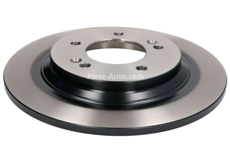 Disc frână TRW ,spate, pentru: HYUNDAI CRETA, GRANDEUR, I30, IONIQ, KONA, KONA/SUV; KIA CEED, NIRO I, OPTIMA, PROCEED, SOUL II, XCEED 1.0-Electric 06.10-