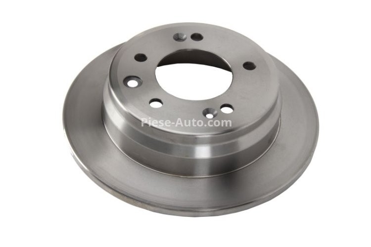 Disc frână TRW ,spate, pentru: HYUNDAI I30, IX35, TUCSON; KIA CEE'D, PRO CEE'D, SPORTAGE III 1.4-2.0LPG 08.04-