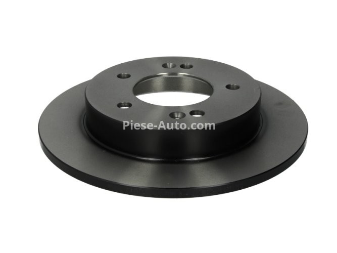 Disc frână TRW ,spate, pentru: HYUNDAI IX20; KIA VENGA 1.4-1.6LPG 02.10-