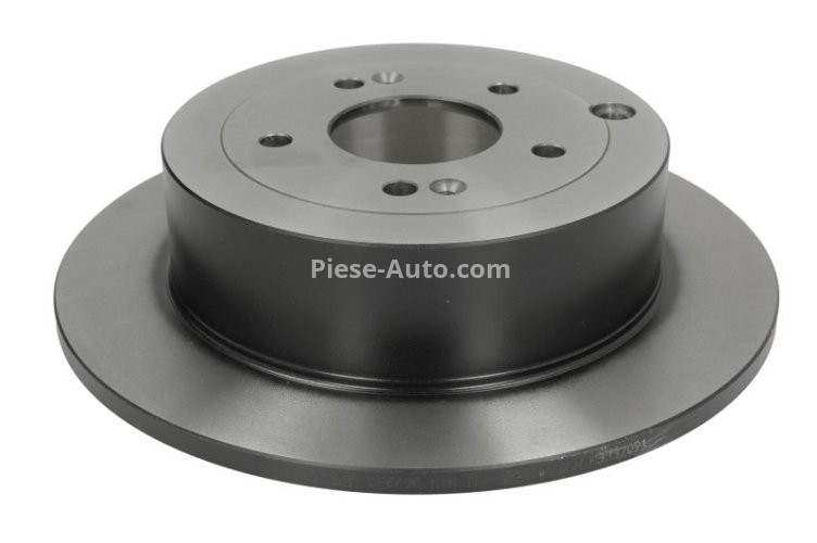 Disc frână TRW ,spate, pentru: HYUNDAI SANTA FÉ II 2.2D/2.7 03.06-12.12