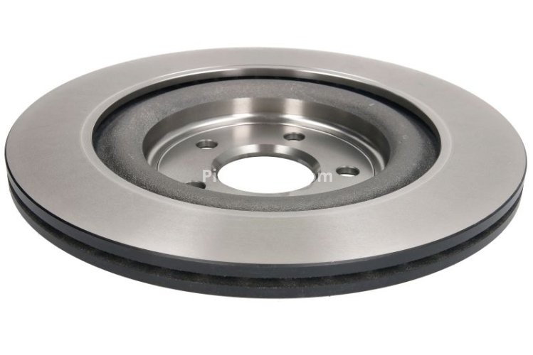 Disc frână TRW ,spate, pentru: JAGUAR S-TYPE II, XF I, XF SPORTBRAKE, XJ, XK II 2.0-5.0 09.94-