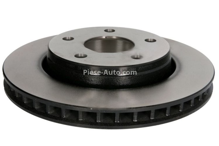 Disc frână TRW ,față, pentru: JEEP WRANGLER III 2.8D/3.6/3.8 04.07-