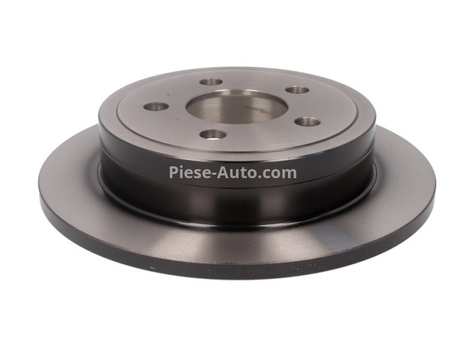 Disc frână TRW ,spate, pentru: JEEP CHEROKEE, WRANGLER II 2.4-4.0 08.96-01.08