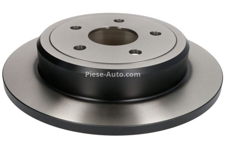 Disc frână TRW ,spate, pentru: JEEP COMMANDER, GRAND CHEROKEE II, GRAND CHEROKEE III, GRAND CHEROKEE IV 2.7D-5.7 04.99-