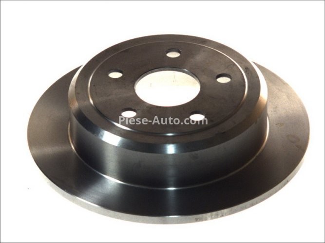 Disc frână TRW ,spate, pentru: JEEP WRANGLER III 2.8D/3.6/3.8 04.07-