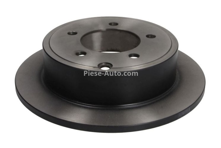 Disc frână TRW ,spate, pentru: JEEP COMPASS, PATRIOT; MITSUBISHI LANCER VIII 1.8-3.6ALK 06.06-