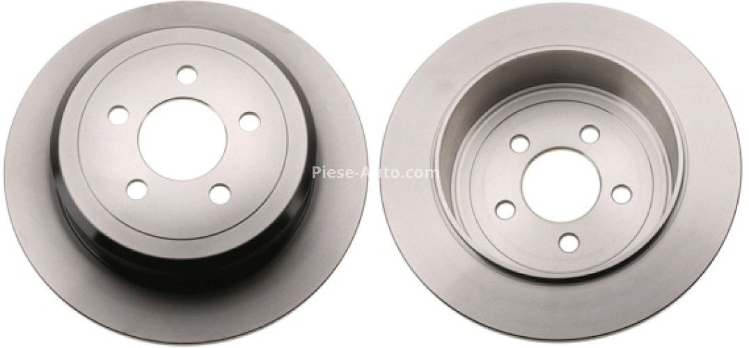 Disc frână TRW ,spate, pentru: DODGE NITRO; JEEP CHEROKEE, GRANDEER 2.8-4.0 10.83-