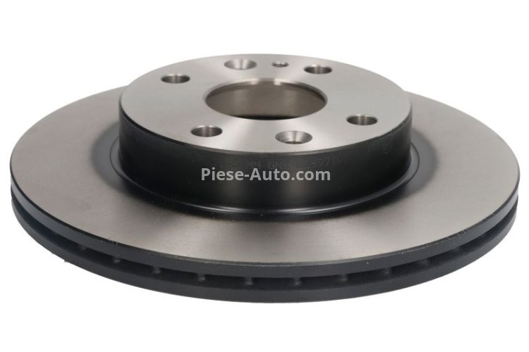 Disc frână TRW ,față, pentru: KIA AVELLA; MAZDA 121 II, 323 C IV, 323 C V, 323 F IV, 323 P V, 323 S IV, 323 S V, MX-5 I 1.3/1.6/1.7D 08.89-12.01