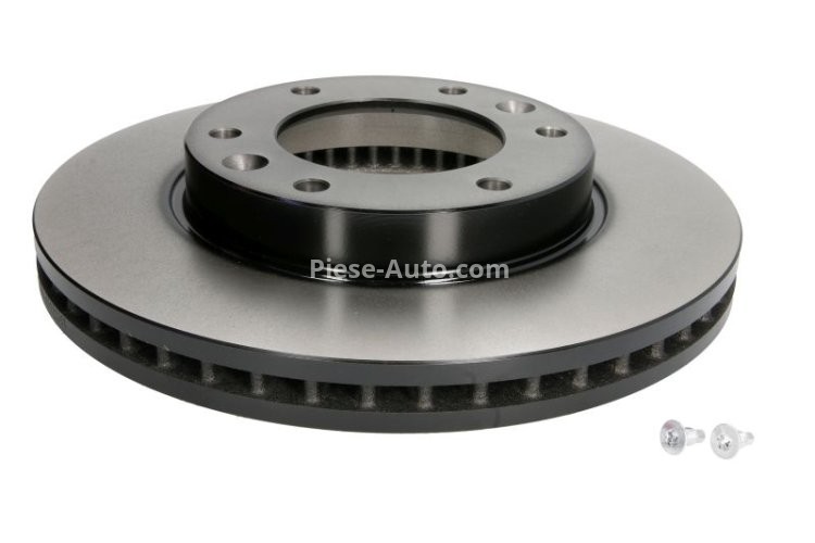 Disc frână TRW ,față, pentru: KIA CARNIVAL III 2.2D/2.7/2.9D 04.06-